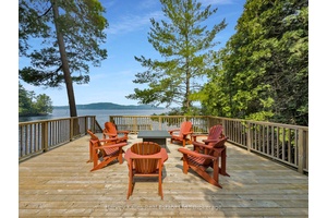 Lake Views That Surround You.