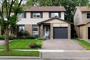 If your sights are set on Mississauga, you'll be hard pressed to top the location of this, rare, 4 bedroom semi, situated on a quiet circle in Meadowvale West's, Copenhagen ...