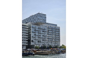 Luxurious low rise Condo On The Waterfront.