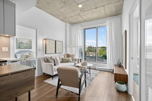 Welcome to the best condo in Queen West 57 Brock !