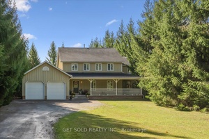 Welcome Home To 77 Simcoe Rd.