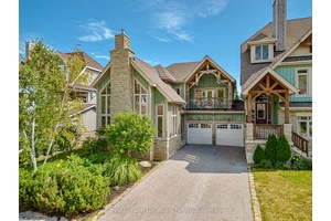 Welcome to 115 Venture Boulevard, ideally located in The Orchard at Craigleith one of Southern Georgian Bays most sought after ski in ski out communities.