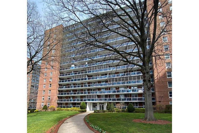 View of building exterior