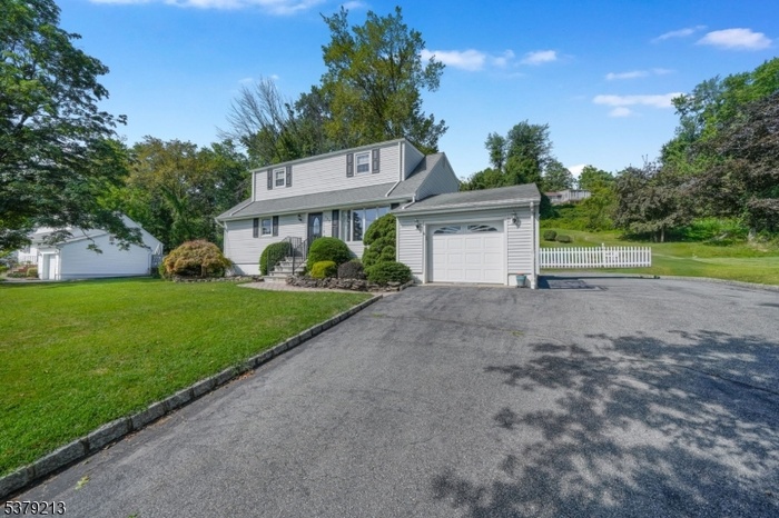 1 car garage