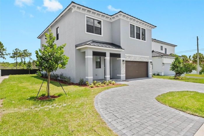 An actual Craighouse Model ( already Sold and closed)