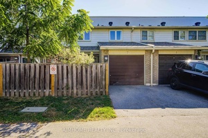 Location ! Location ! 2 Storey 3 Bedroom And 2 Washroom Condo Townhouse In High Demand Area.