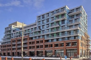 Modern Luxury Boutique Condo on Yonge Street.