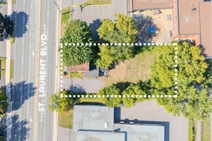 Prime Development Opportunity, 5 Minutes from Downtown Ottawa !