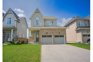 Welcome Home ! This stunning 3 1 bedroom, 3 bathroom, two storey home is move in ready and located just minutes from Grand Valley Public School perfect for families seeking ...