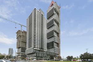 Brand New 1 Bedroom Condo At Exchange District in Downtown Mississauga !
