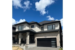 Spacious lower level basement unit newly built, located in the heart of Stonebridge !