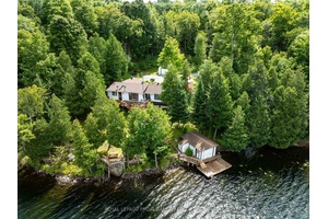 Beautiful turnkey cottage that has been well maintained and is now ready for a new family to enjoy.