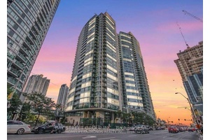 Experience premier urban living at 381 Front Street West !