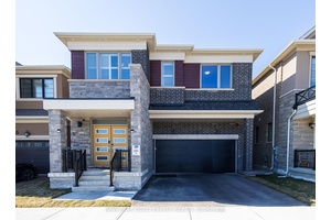 Discover this stunning, newly built detached home nestled on a peaceful street in Milton.