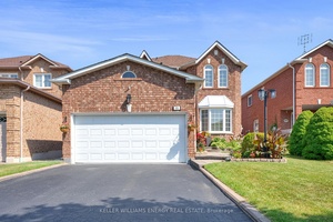 Welcome to 99 Parnell Crescent, an all brick, original owner home nestled on a quiet yet mature street in the highly desirable Pringle Creek Community.