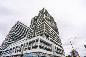 Chic 1 bedroom suite in the very desirable Rain amp ; Senses Condominium in trendy Kerr Village.