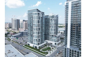 Stunning 1 Bedroom Condo With South Facing View Features 591 Sq Ft Open Balcony !