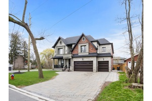 Welcome to this custom built luxury home in the heart of Brampton, offering over 6, 000 sq.