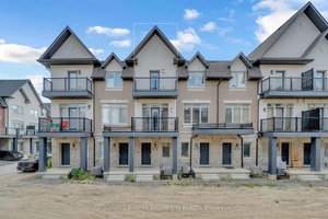 Welcome to this Beautiful Brand New Luxury 3 story Town home In The Heart Of Caledon, the most developing area in Caledon right on the 410 and soon coming 413 ...