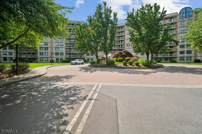 Front of Complex