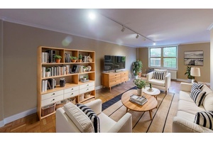 MASSIVE 2BR 2BATH GEM AMAZING VALUE IN FINE BUILDING VERY CONVENIENT LOCATION Rare Find !