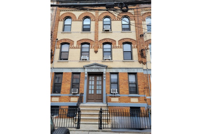 View of building exterior