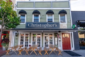 Located in the heart of historic and vibrant Huntington Village is known for its shops, restaurants, and community events.