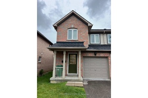 Stunning very bright end unit townhouse with a practical layout.