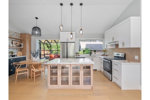 Stunning Fully Renovated Family Home In The Harding Community Of Richmond Hill That Perfectly Blends Modern Luxury With Everyday Functionality.