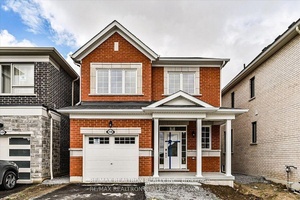 One year Old 4 Bedroom amp ; 3 bathroom Detached Home with Unfinished Walk out basement.
