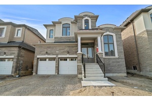Welcome to 89 James Walker Avenue in the prestigious Castles of Caledon community !