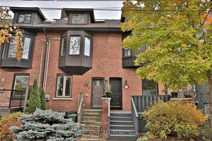 Prime Leslieville Neighbourhood.