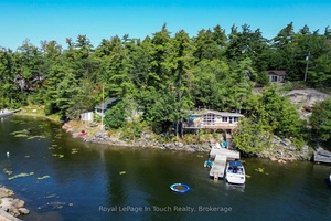 TWO 3 BR COTTAGES FOR ONE.