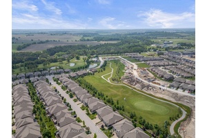 If you're looking for a low maintenance lifestyle without the high rise feel, 17 Hillcrest Drive in Briar Hill offers the best of both worlds.