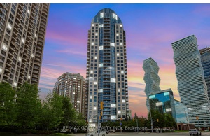 Absolutely Stunning 2 Bedroom Den in Tridel's Ultra Ovation !