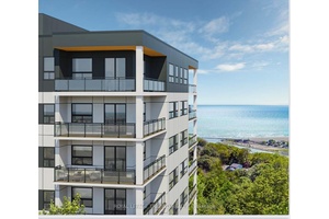 Welcome to 16 Compass Trail, a brand new six story apartment residence in the heart of Port Stanley.