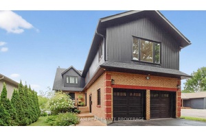 Top 5 Reasons You Will Love This Home 1 Impressive waterfront property with over 50' of Georgian Bay frontage, offering breathtaking views and a flexible layout 2 Showcasing three separate ...