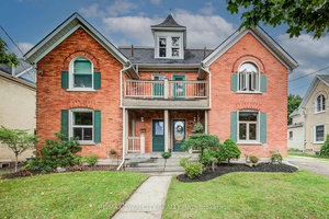 Welcome to this character filled home that wont last long in the highly desirable Township of Elmira !