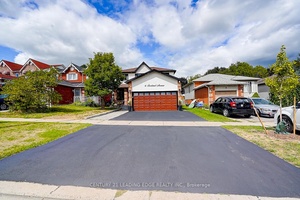 Welcome to this beautiful Family Home in the Heart of Bowmanville !