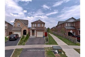 Welcome To 78 Jack Monkman Crescent, A Bright And Spacious 4 Bedroom, 3 Washroom Home Located In A Quiet, Family Friendly Neighborhood Near The ScarboroughMarkham Border.