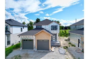 Family friendly 2 storey home currently under construction at 382 Frances Street in Port Elgin a short walk to a gorgeous sandy beach.