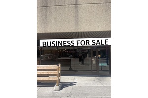 This Is A Very Well Established, Profitable Japanese Restaurant Located In The Prime North York.