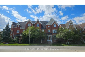 Stunning 4 1 Townhouse with Double Garage.
