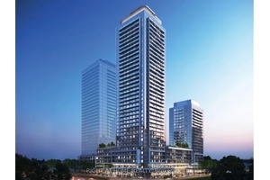 Welcome to Canopy Towers at 5105 Hurontario St !