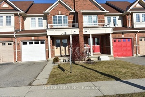 Welcome to this two storey 3 bedroom, 2.
