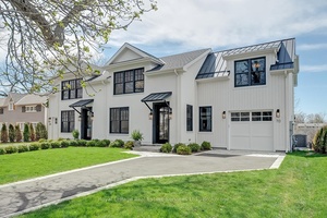 Premium Features New Construction with Architectural Steel frame, 3 floor Elevator, Car Lift, 2 Laundry rooms, walk in pantry, 10.