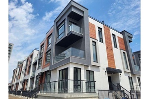 Assignment Sale Amazing Boutique 3 Bedroom, 3 bath end unit StackTown By Sequoia Grove Homes 1, 664 sq ft 630 Sq ft outdoor space in the prime area of Bayview ...