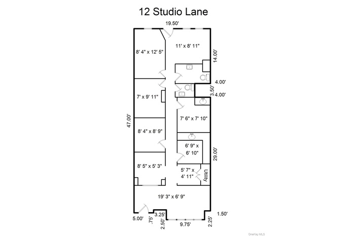 Floor Plan.