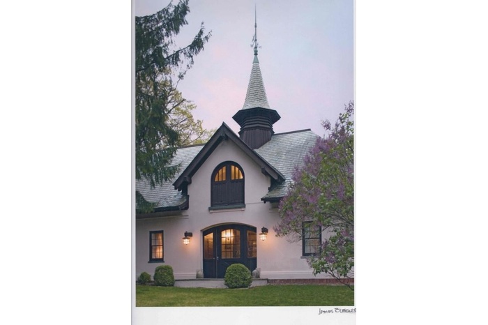 Historic Wicks Carriage house, Delano & Aldridge Architects