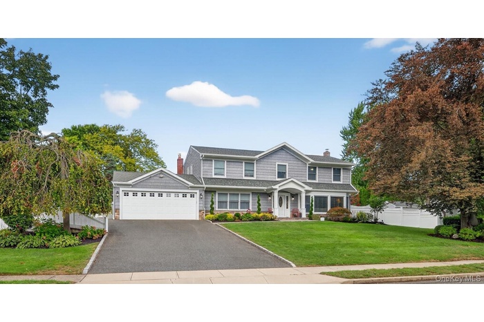 Beautiful Expanded Colonial